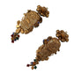 Chic Pupi Doll Dangling Clip-On Earrings