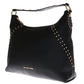 Chic ARIA Leather Shoulder Bag in Red