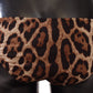 Bikini Bottom Brown Leopard Print Swimsuit Swimwear