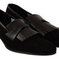 Elegant Suede Loafers For Sophisticated Style