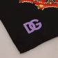 Multicolor Printed Silk Shawl Wrap Scarf