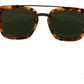 Elegant Spotted Havana Sunglasses