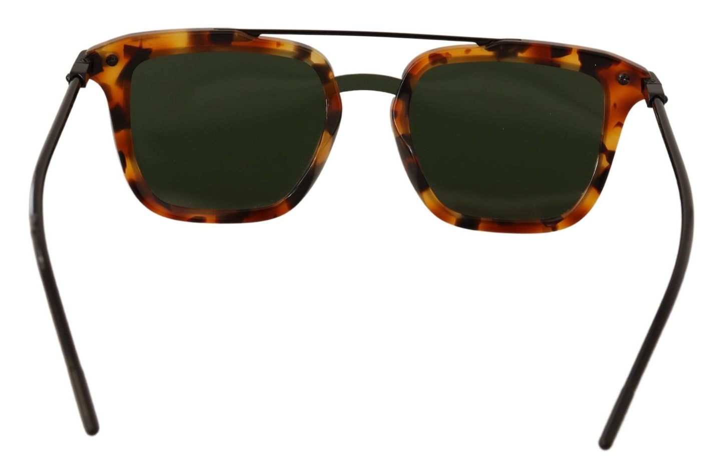 Elegant Spotted Havana Sunglasses