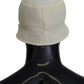 Elegant Off White Bucket Hat