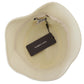Elegant Off White Bucket Hat