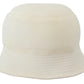 Elegant Off White Bucket Hat