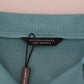 Exquisite Emerald Cotton T-Shirt