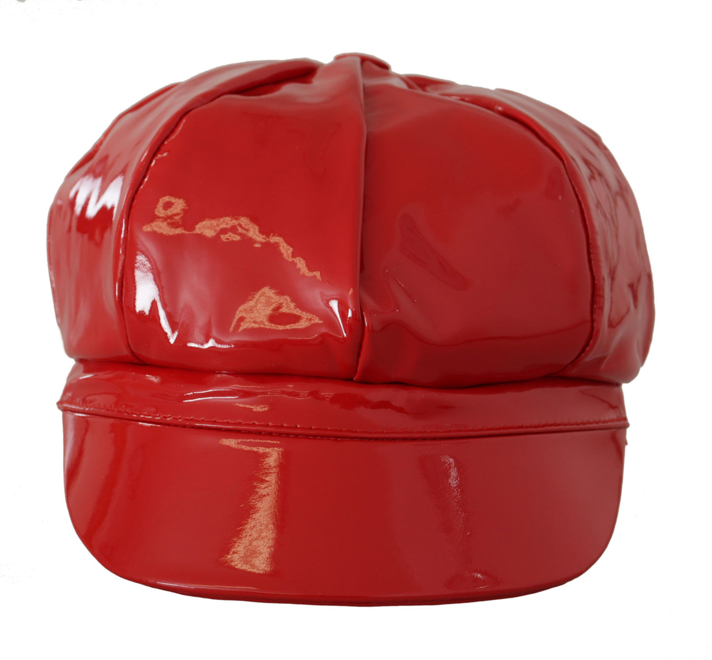 Chic Red Bucket Cap for the Fashion-Forward