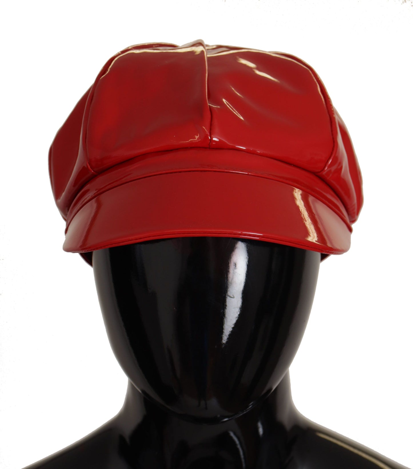 Chic Red Bucket Cap for the Fashion-Forward