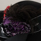 Elegant Wide Brim Black Hat