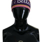 Multicolor Logo Printed Headband