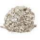 Elegant Crystal-Encrusted Cloche Hat