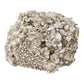 Elegant Crystal-Encrusted Cloche Hat