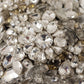Elegant Crystal-Encrusted Cloche Hat