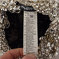 Elegant Crystal-Encrusted Cloche Hat