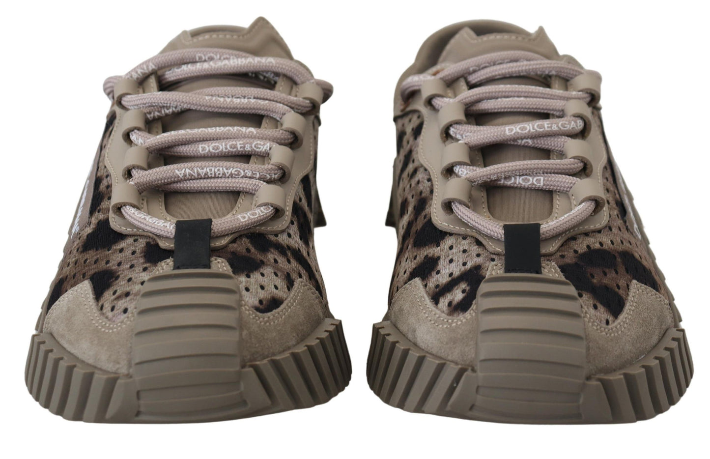 Elegant Leopard NS1 Sneakers