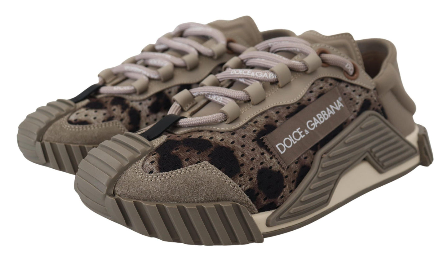 Elegant Leopard NS1 Sneakers