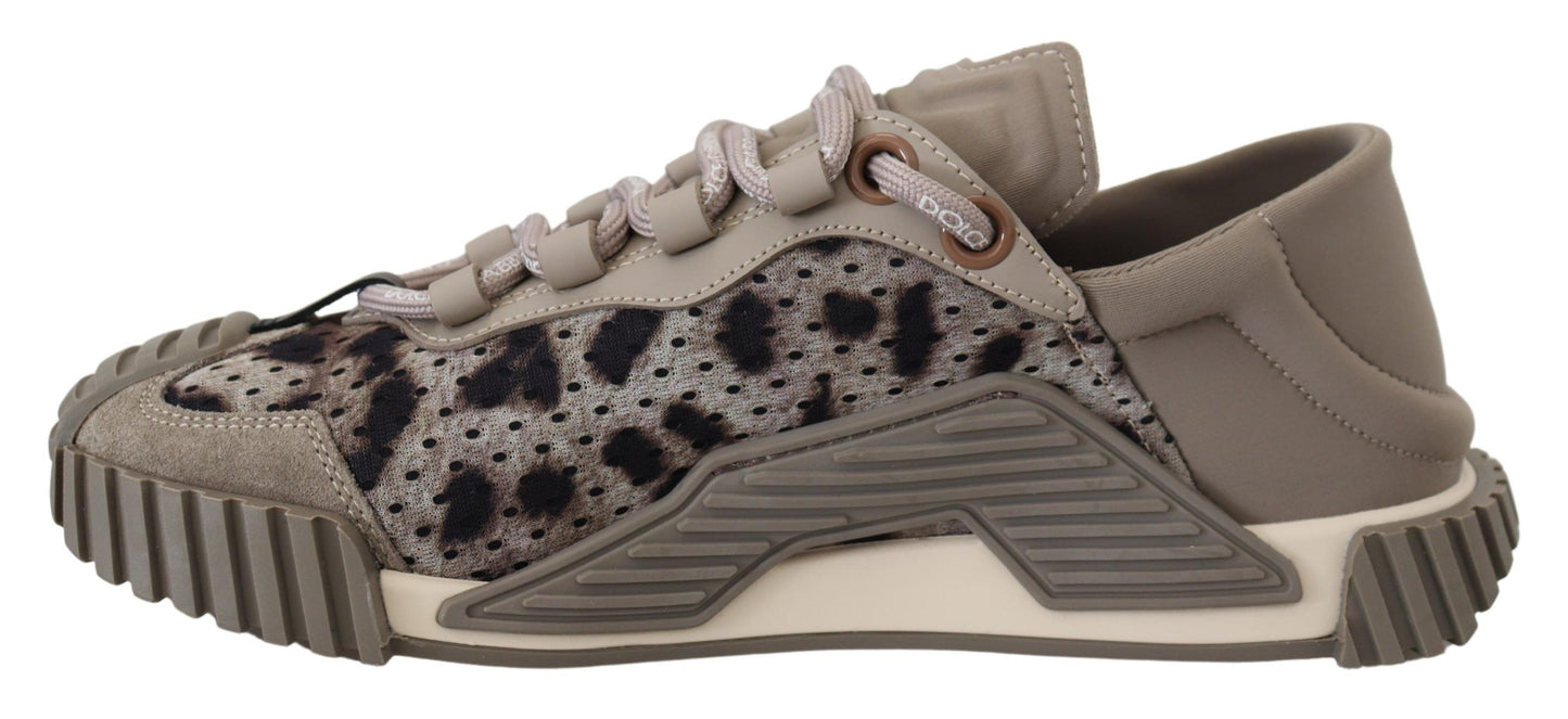 Elegant Leopard NS1 Sneakers