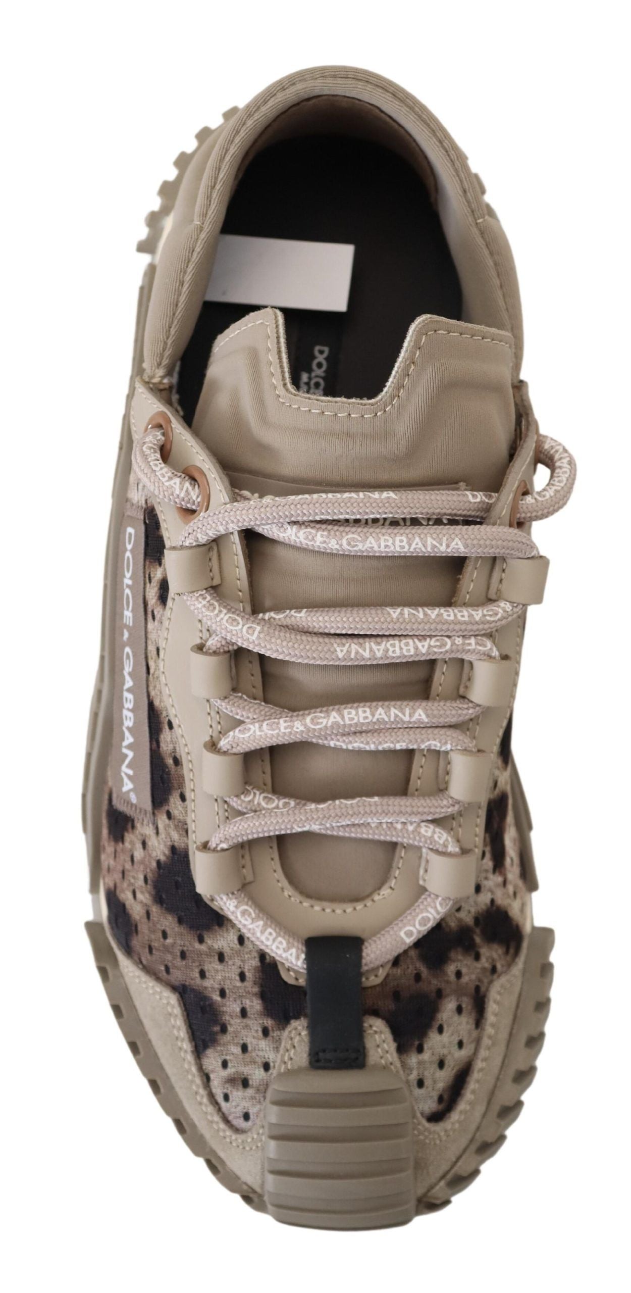 Elegant Leopard NS1 Sneakers