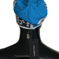 Elegant Multicolor Knit Beanie With DG Logo