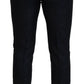 Sleek Martini Style Wool-Silk Men's Suit