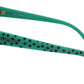Vintage Star Green Sunglasses