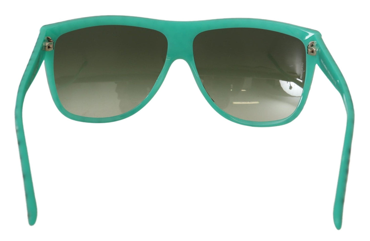 Vintage Star Green Sunglasses