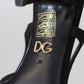 Elegant Slingback Heels in Timeless Black