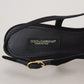 Elegant Slingback Heels in Timeless Black