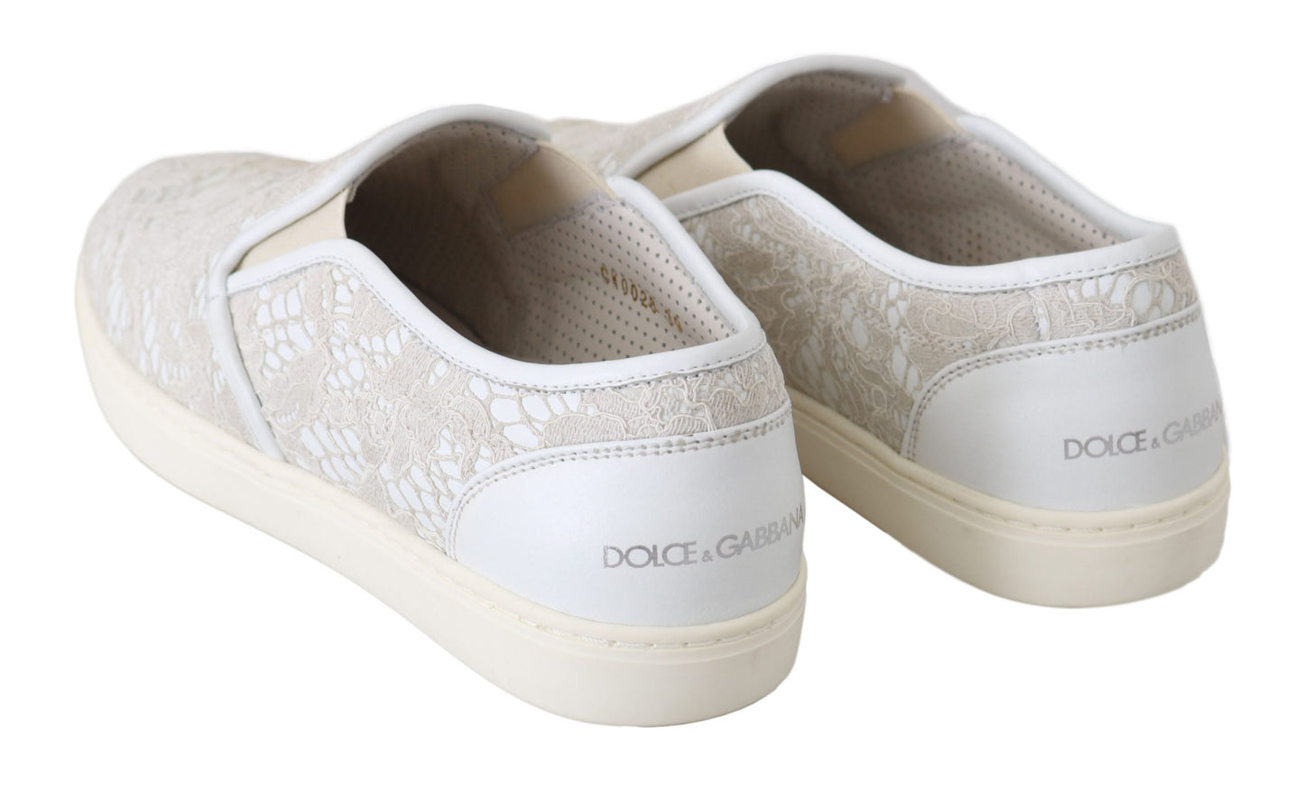 Elegant Off White Loafers for Ladies