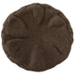 Elegant Cashmere Knit Beanie in Chic Brown