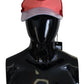 Elegant Multicolor Cotton Baseball Hat