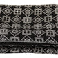 Elegant Silk Fringe Scarf