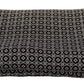 Elegant Silk Scarf with Fringe Detail