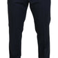 Blue Wool MARTINI 2 Piece Slim Fit Suit