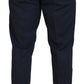 Blue Wool MARTINI 2 Piece Slim Fit Suit