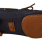 Elegant Blue & Brown Leather Boat Shoes