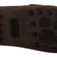 Elegant Leather Flat Loafers for Men