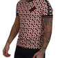 Regal Royals Crewneck T-Shirt in Vivid Red