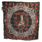 Sumptuous Floral Cashmere Silk Scarf