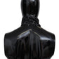 Elegant Silk Fringed Men's Scarf