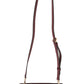 Elegant Bordeaux Selma Shoulder Bag