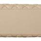 Ethereal White Nappa Tote - Chic Elegance Personified
