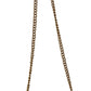 Devotion Luxury Silver Leather Shoulder Bag