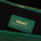 Elegant Emerald Evening Shoulder Bag