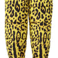 Chic Leopard Print Jackie Boots