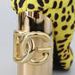 Chic Leopard Print Jackie Boots