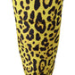 Chic Leopard Print Jackie Boots