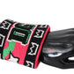 Multicolor Cashmere-Blend Wrist Wrap