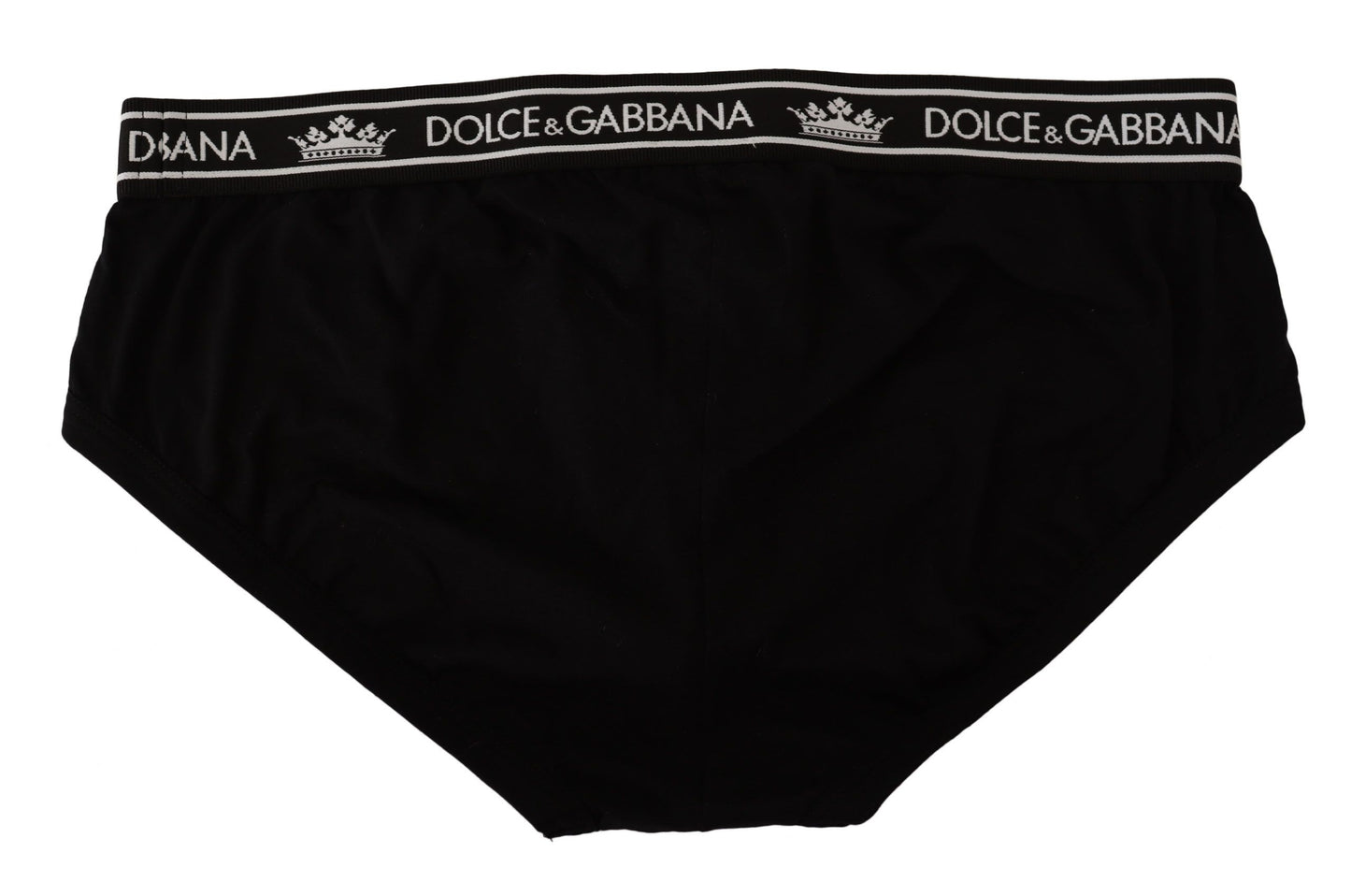 Elevate Your Comfort: Classic Black Briefs